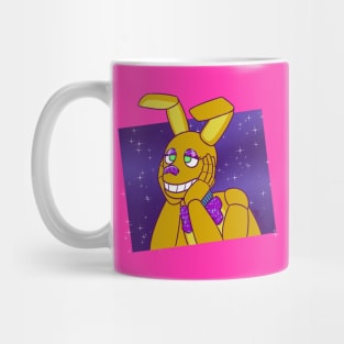 Starry Spring Bonnie Mug